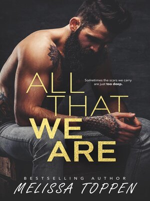 cover image of All That We Are